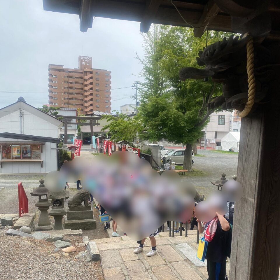 法霊山龗神社instagramからの投稿