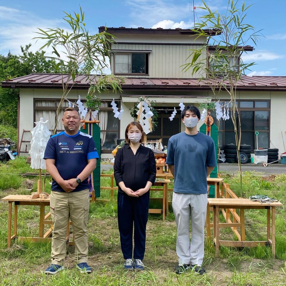 法霊山龗神社instagramからの投稿