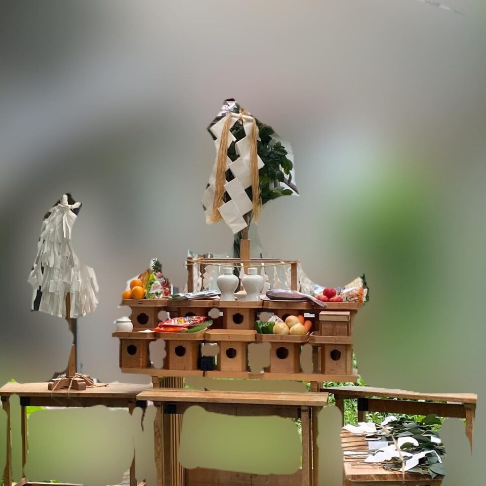 法霊山龗神社instagramからの投稿