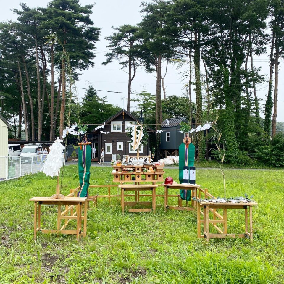 法霊山龗神社instagramからの投稿
