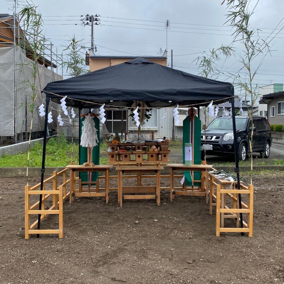 法霊山龗神社instagramからの投稿