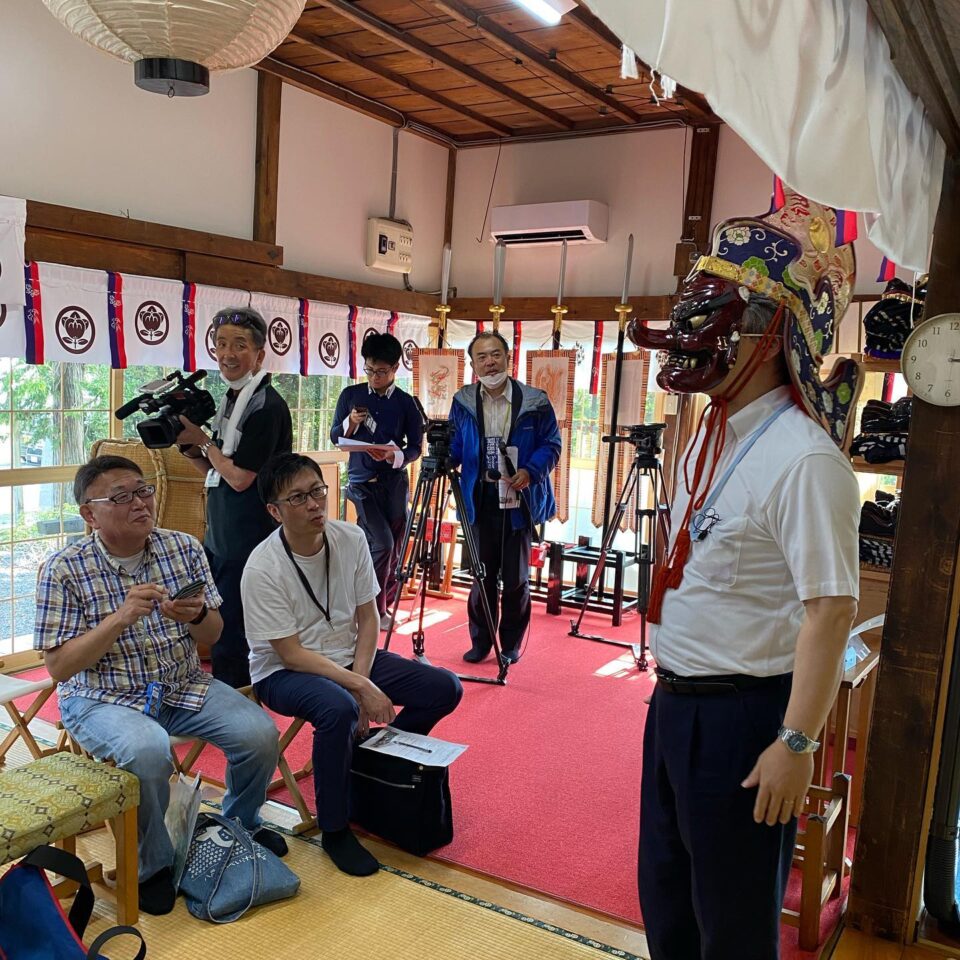 法霊山龗神社instagramからの投稿