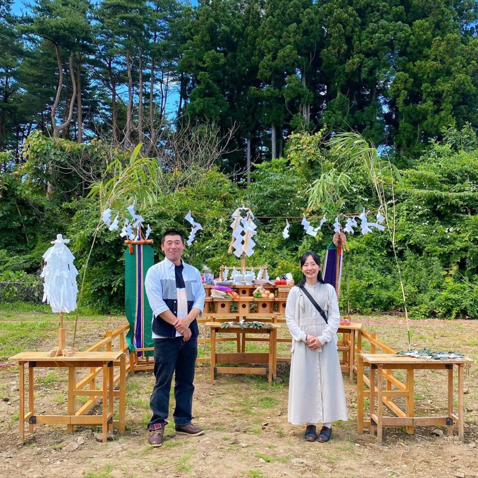 法霊山龗神社instagramからの投稿