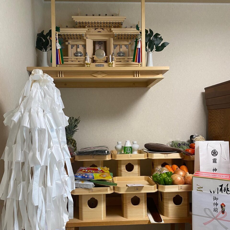 法霊山龗神社instagramからの投稿