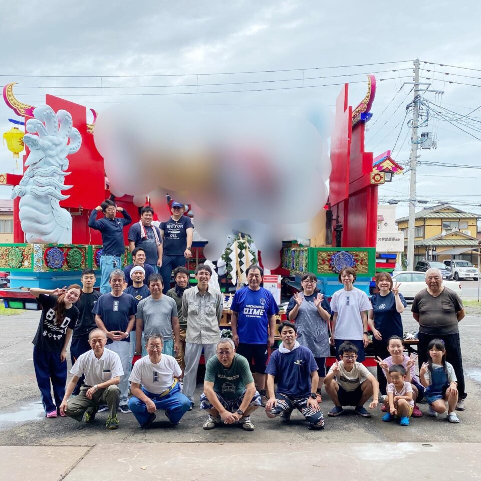 法霊山龗神社instagramからの投稿