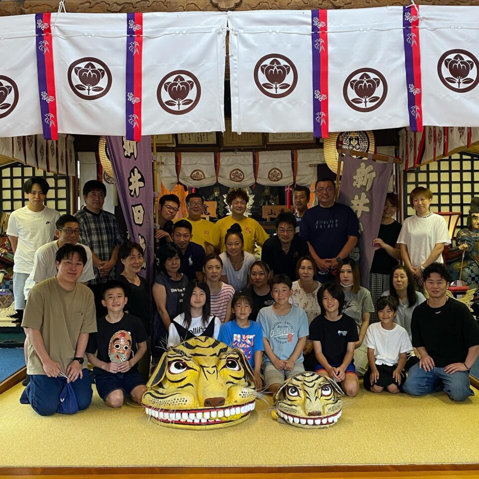 法霊山龗神社instagramからの投稿