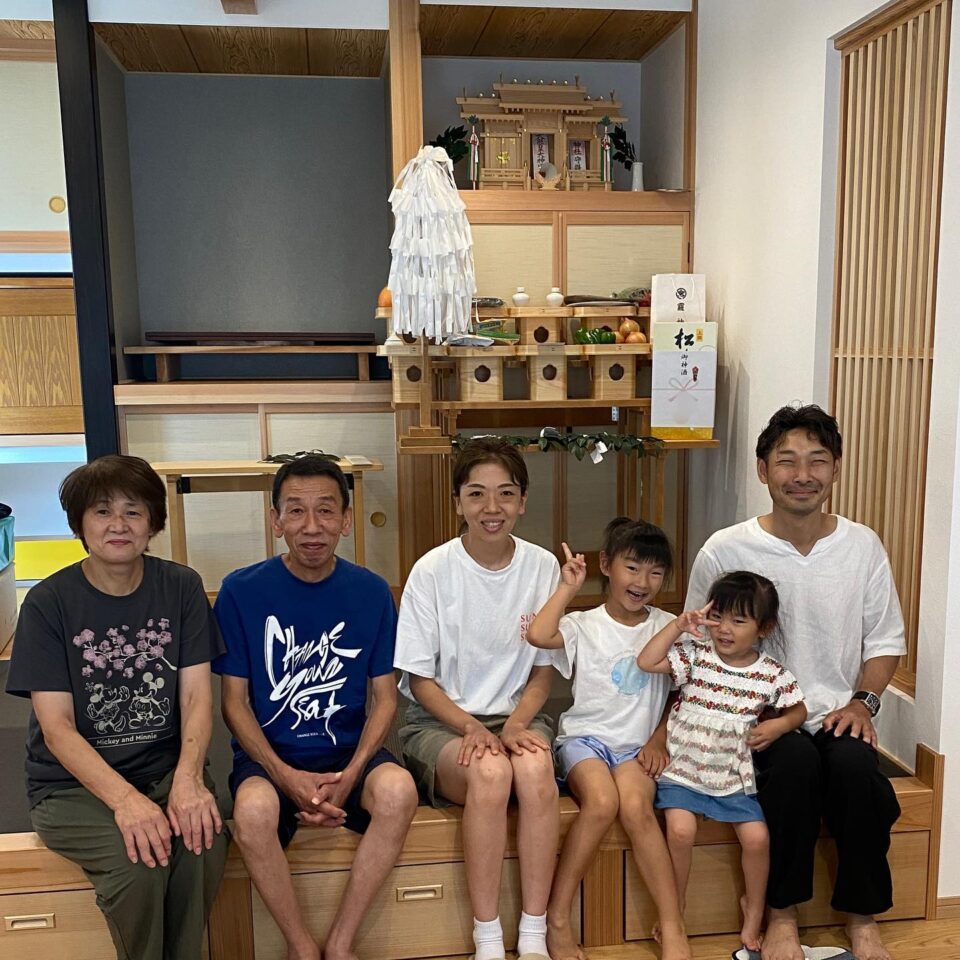 法霊山龗神社instagramからの投稿