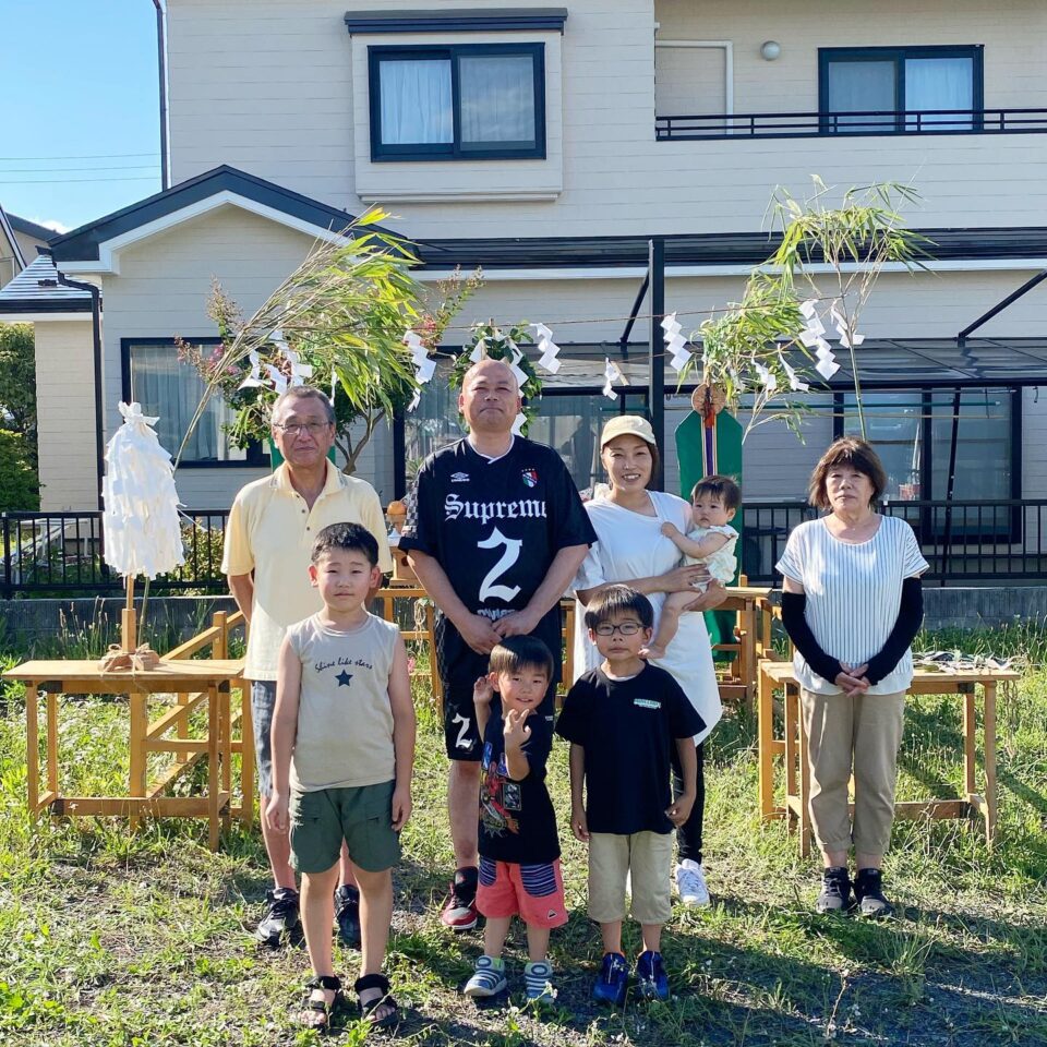 法霊山龗神社instagramからの投稿