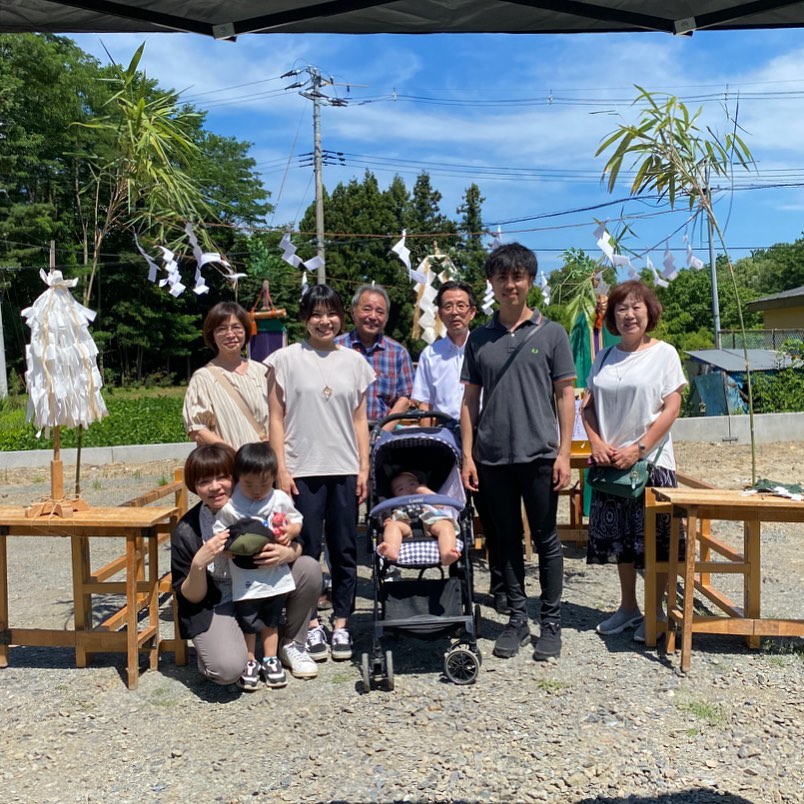 法霊山龗神社instagramからの投稿