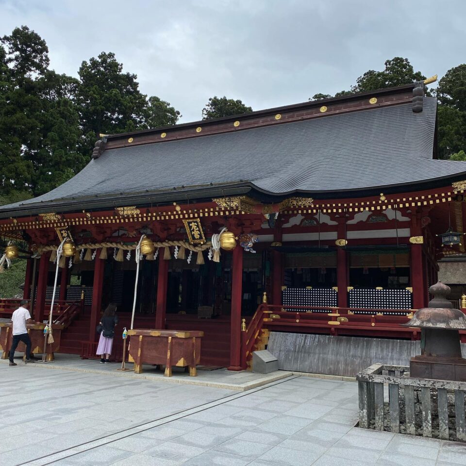 法霊山龗神社instagramからの投稿