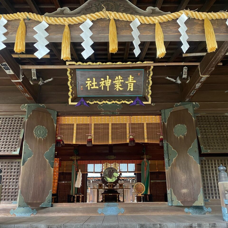 法霊山龗神社instagramからの投稿