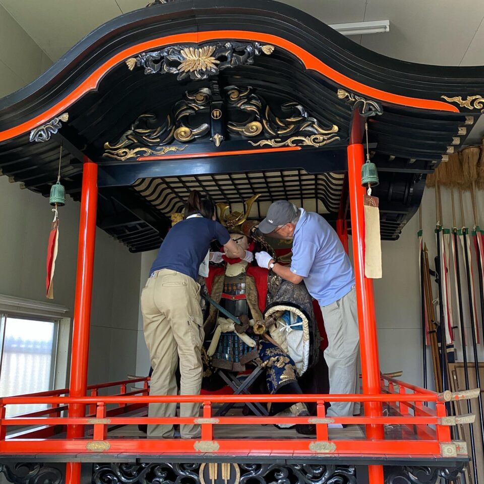 法霊山龗神社instagramからの投稿