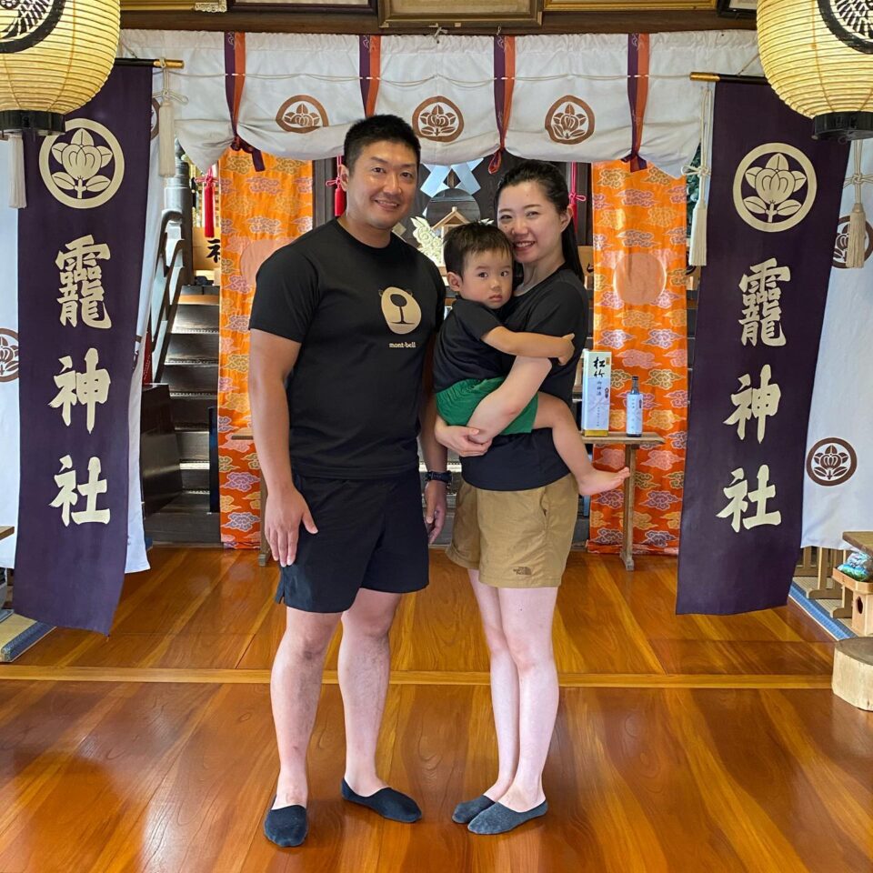 法霊山龗神社instagramからの投稿