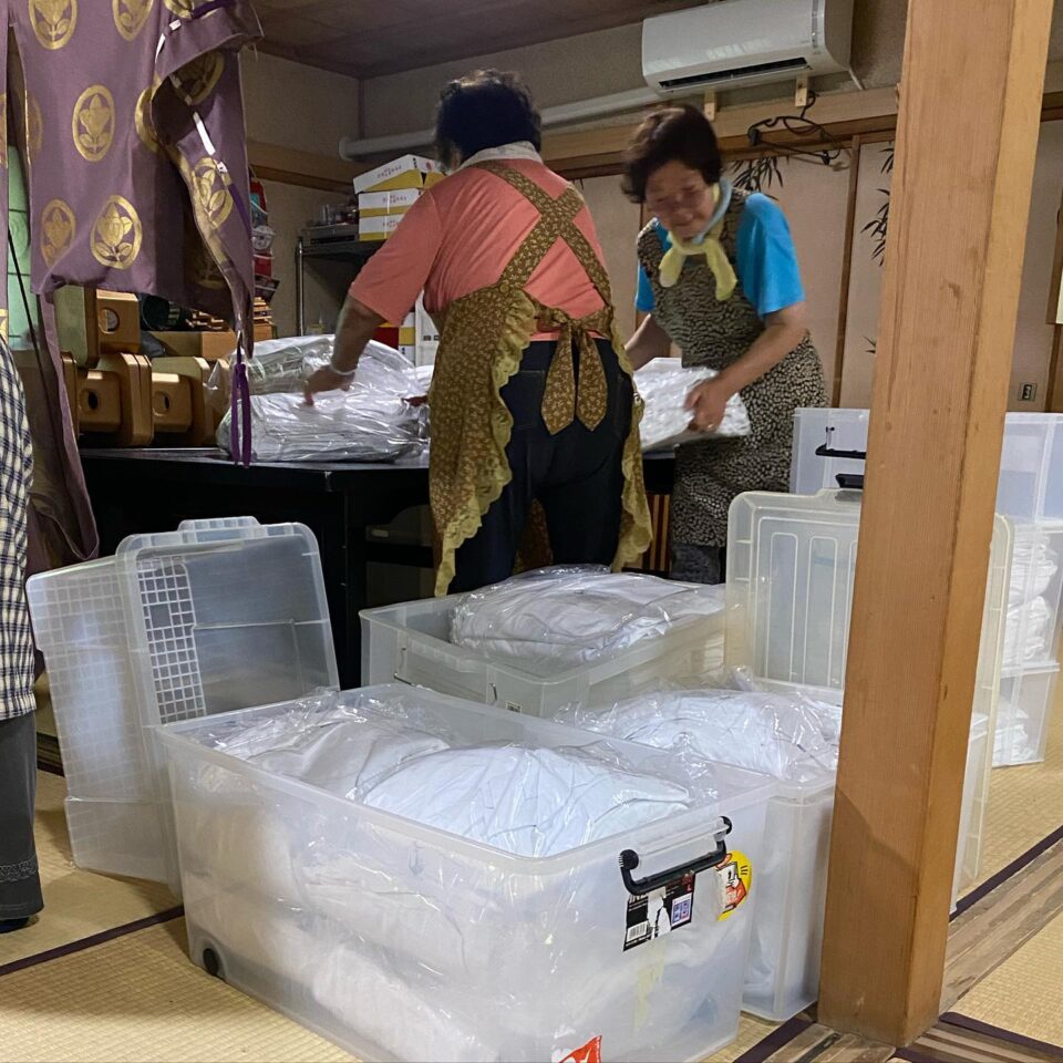 法霊山龗神社instagramからの投稿