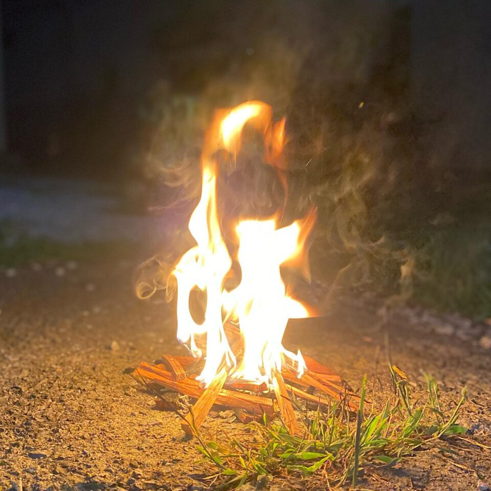 法霊山龗神社instagramからの投稿