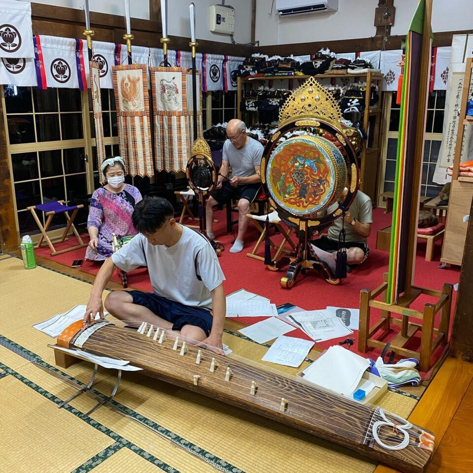 法霊山龗神社instagramからの投稿