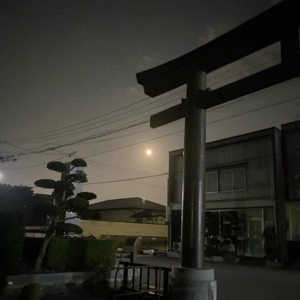 法霊山龗神社instagramからの投稿