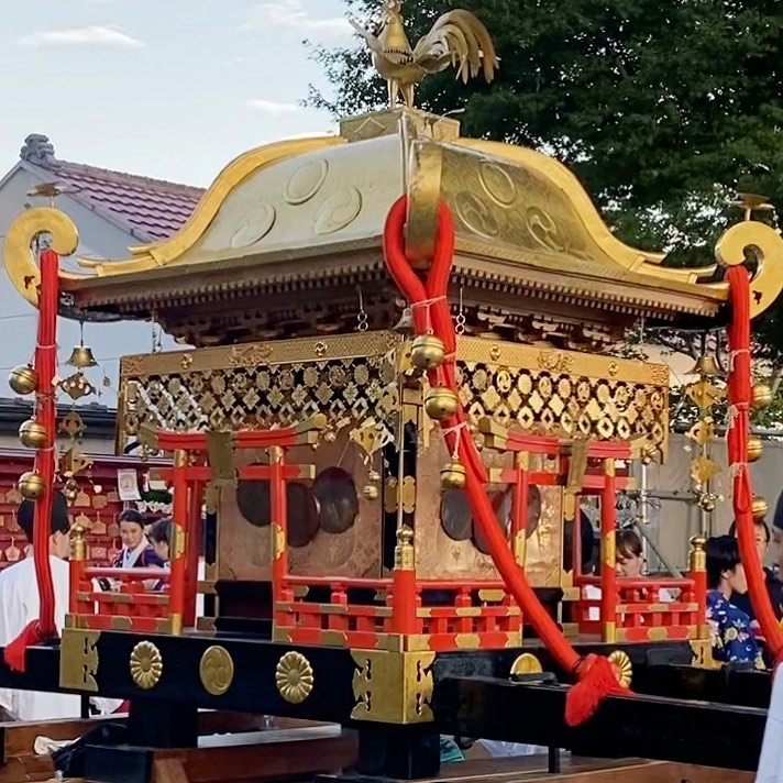 法霊山龗神社instagramからの投稿