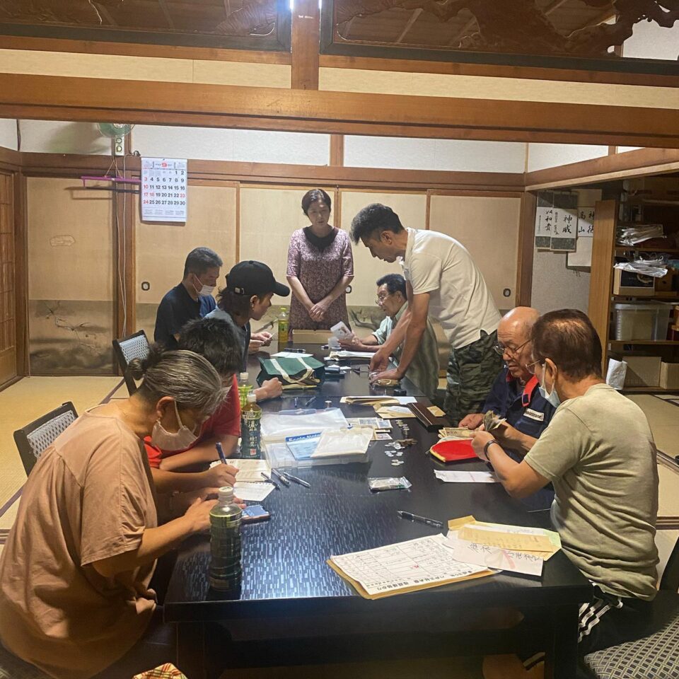 法霊山龗神社instagramからの投稿