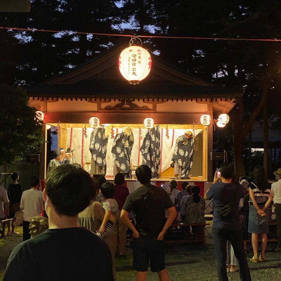 法霊山龗神社instagramからの投稿