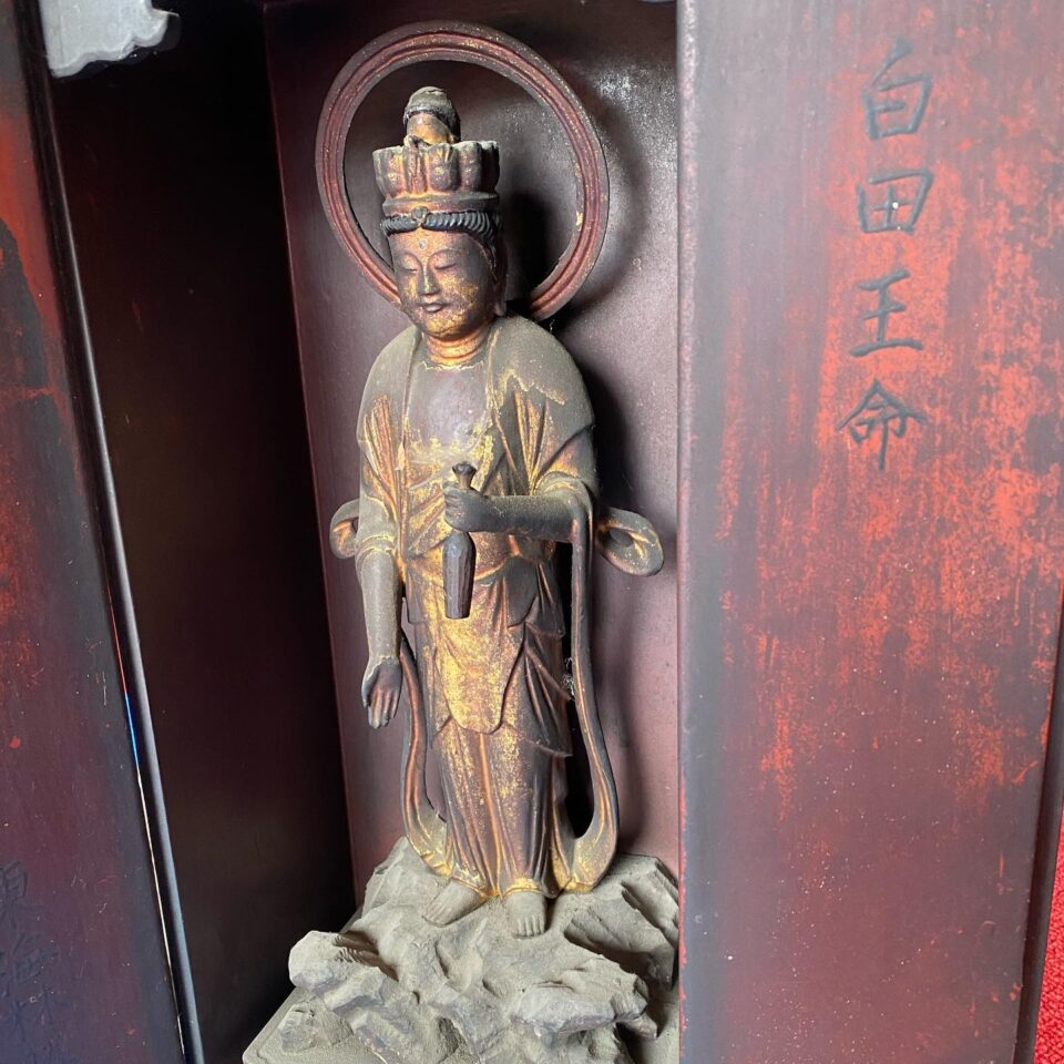 法霊山龗神社instagramからの投稿