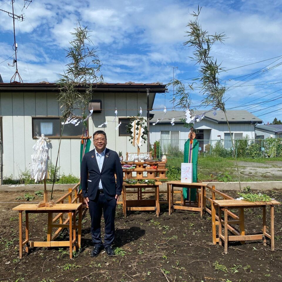法霊山龗神社instagramからの投稿