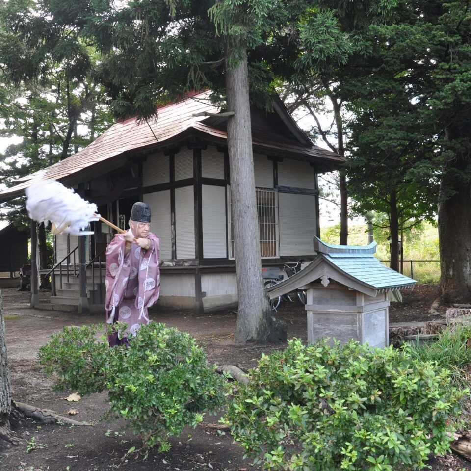 法霊山龗神社instagramからの投稿