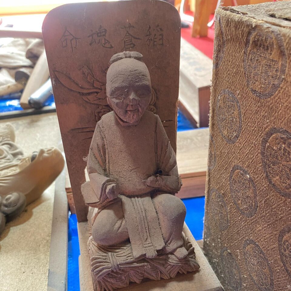 法霊山龗神社instagramからの投稿