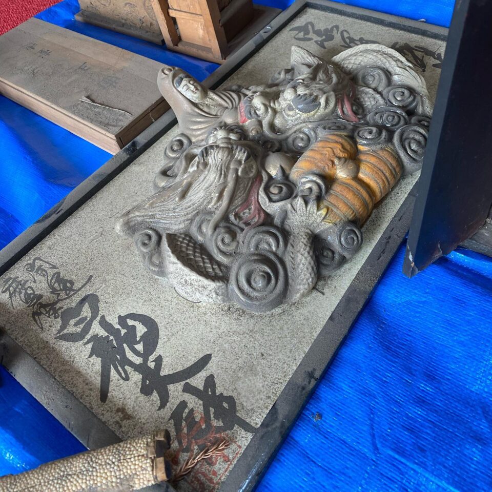 法霊山龗神社instagramからの投稿