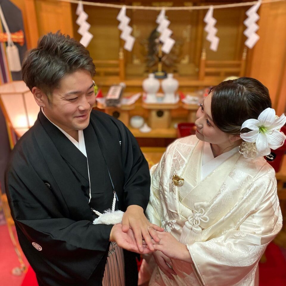 法霊山龗神社instagramからの投稿