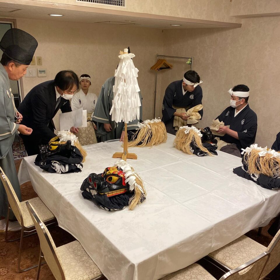 法霊山龗神社instagramからの投稿