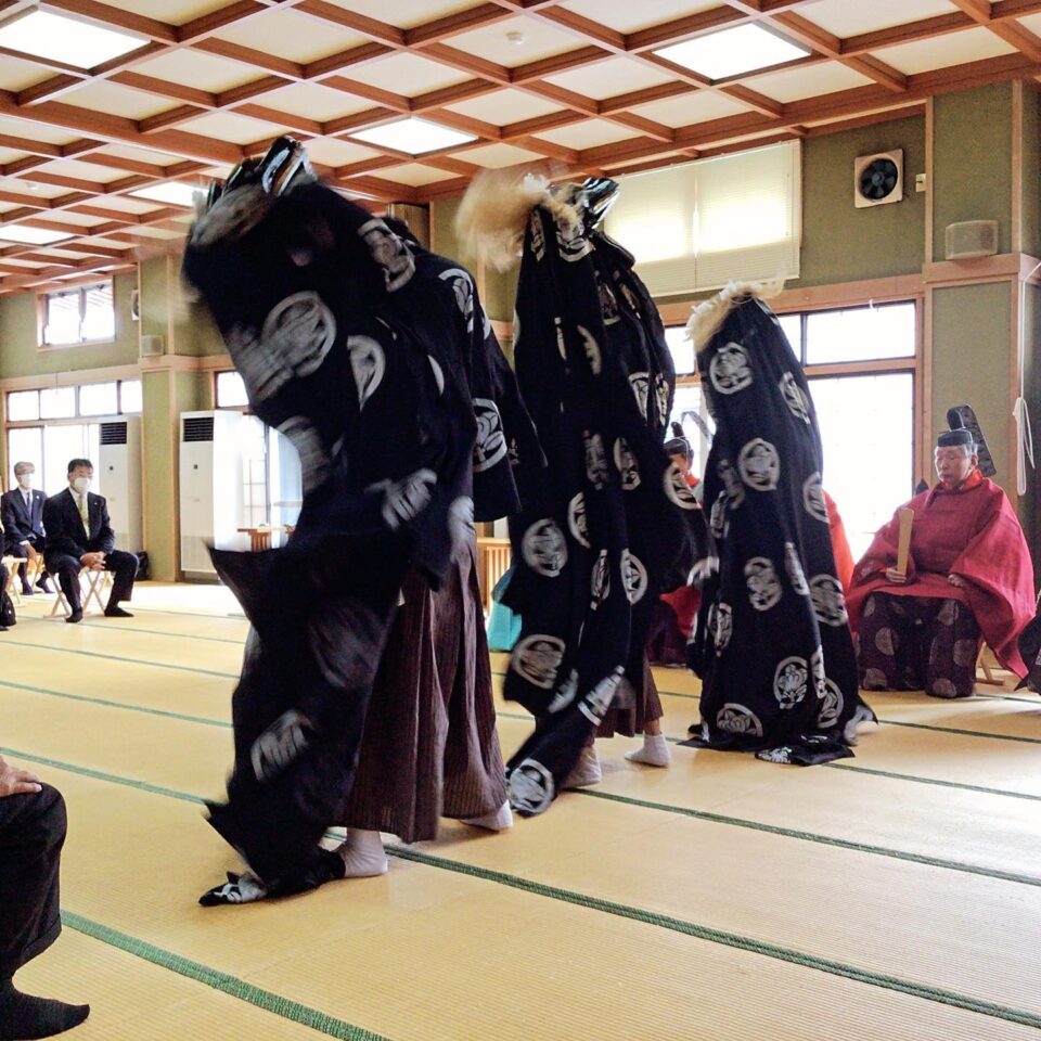 法霊山龗神社instagramからの投稿