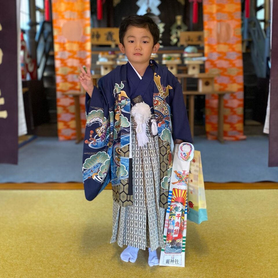 法霊山龗神社instagramからの投稿