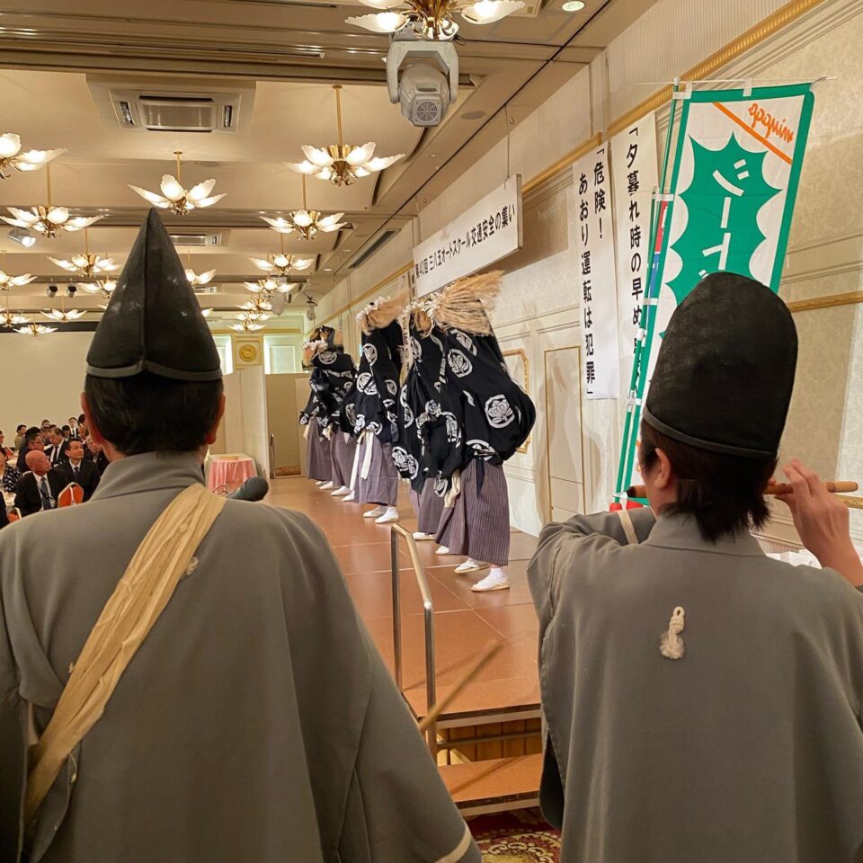 法霊山龗神社instagramからの投稿