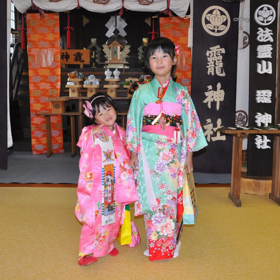 法霊山龗神社instagramからの投稿