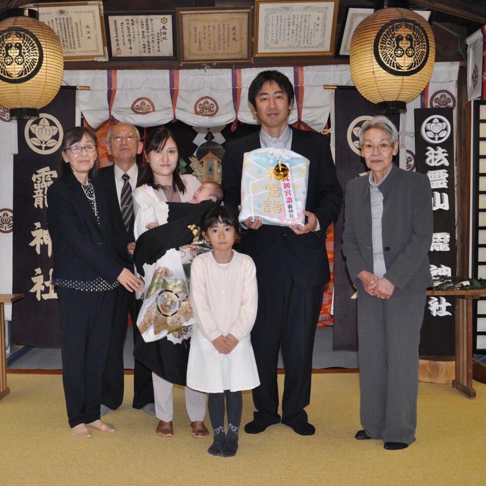 法霊山龗神社instagramからの投稿