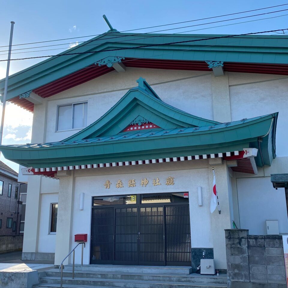 法霊山龗神社instagramからの投稿