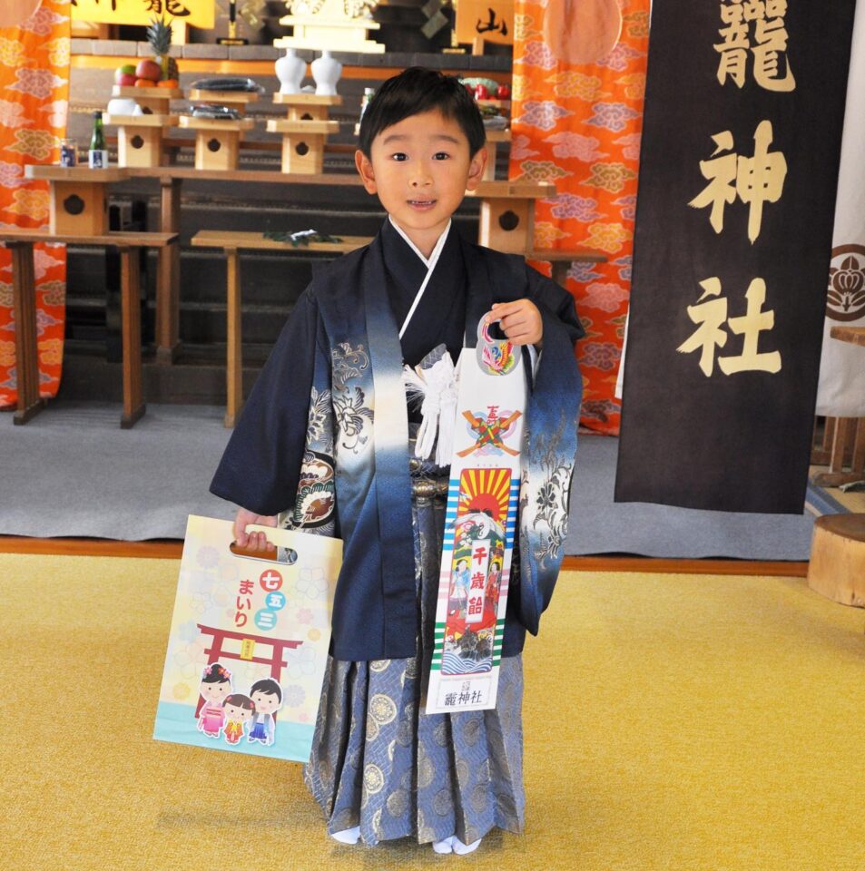 法霊山龗神社instagramからの投稿