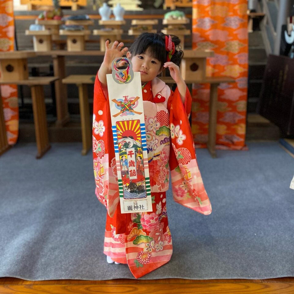 法霊山龗神社instagramからの投稿