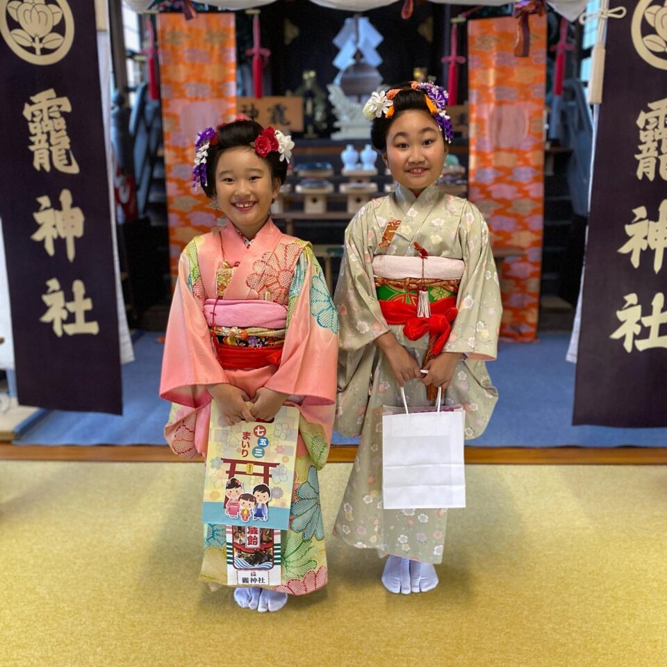 法霊山龗神社instagramからの投稿