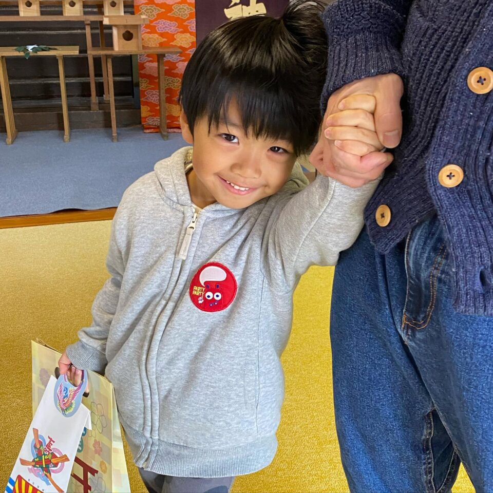 法霊山龗神社instagramからの投稿
