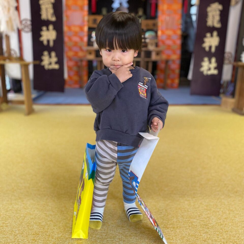 法霊山龗神社instagramからの投稿