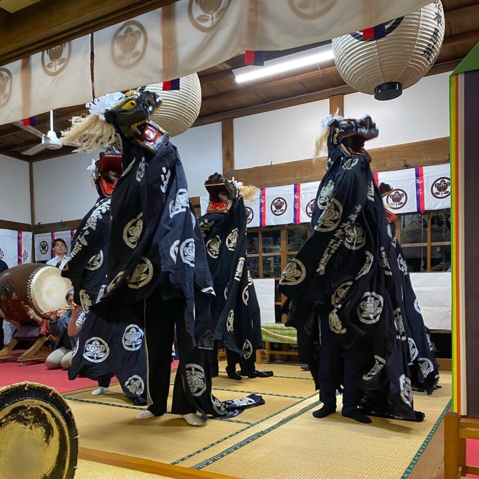 法霊山龗神社instagramからの投稿