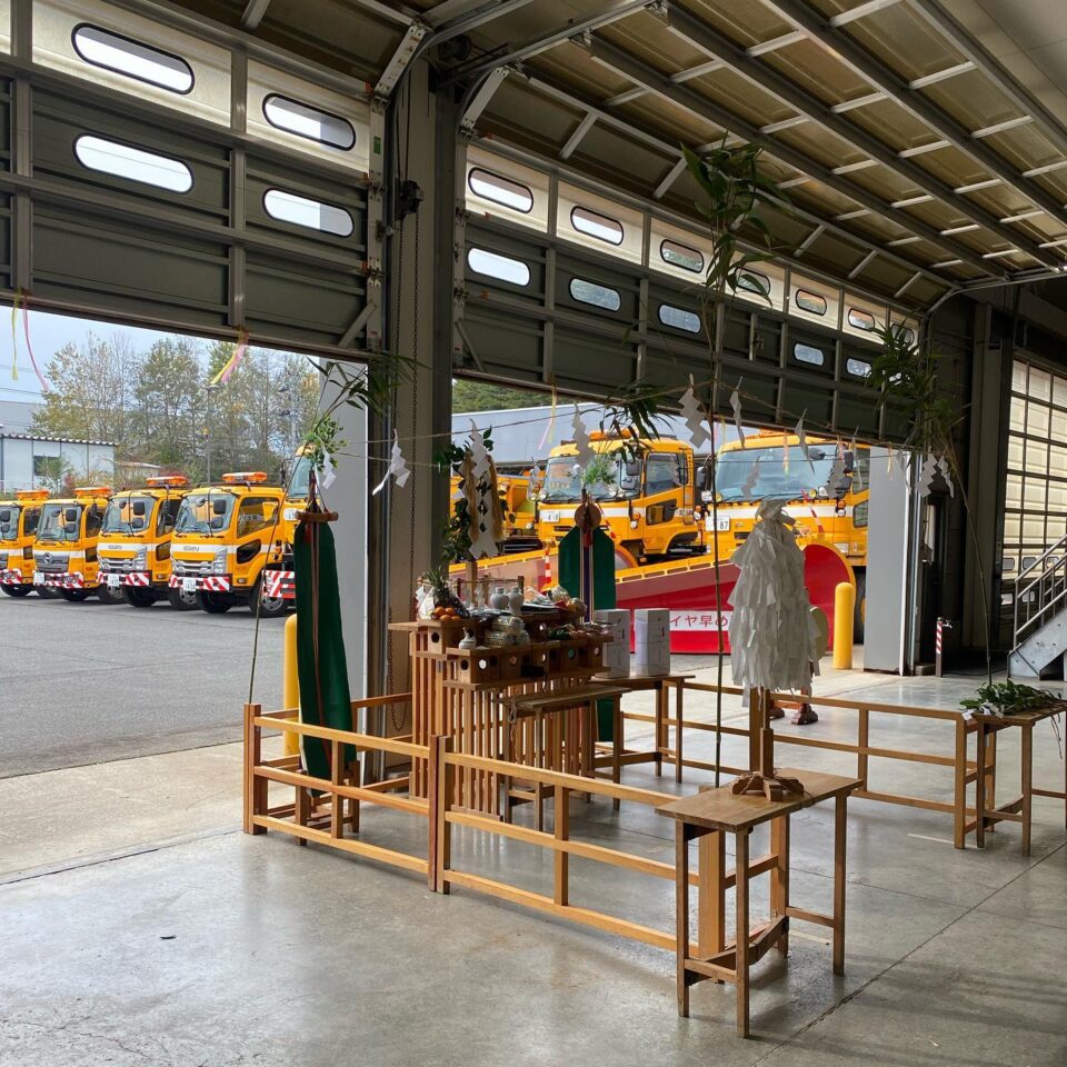 法霊山龗神社instagramからの投稿
