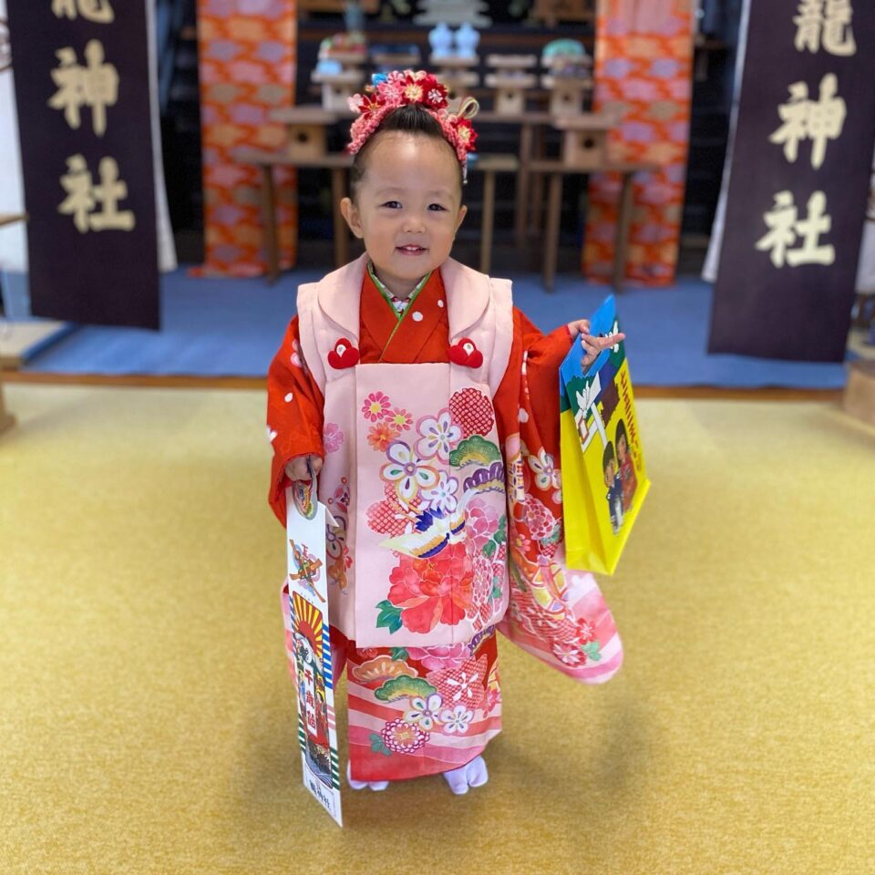 法霊山龗神社instagramからの投稿