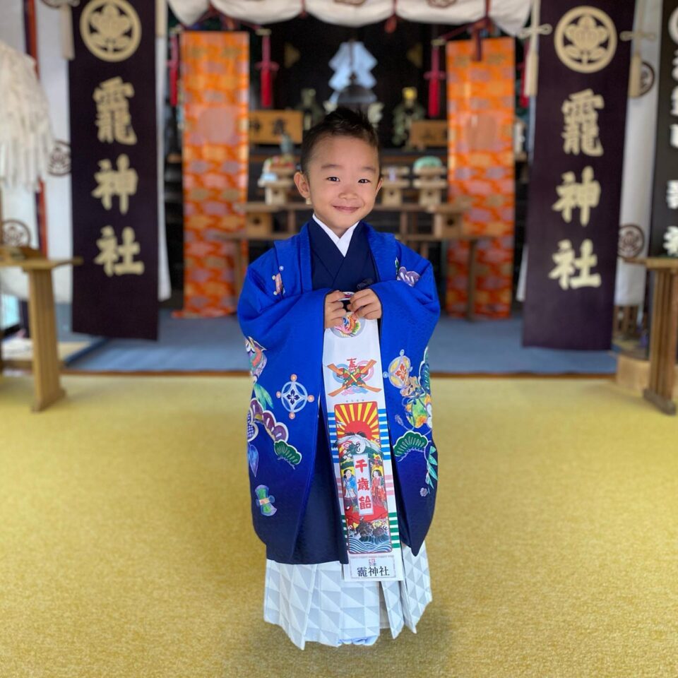 法霊山龗神社instagramからの投稿