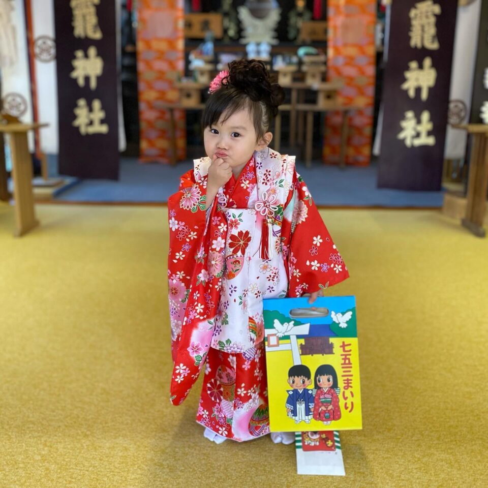 法霊山龗神社instagramからの投稿