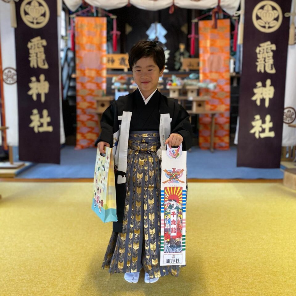 法霊山龗神社instagramからの投稿