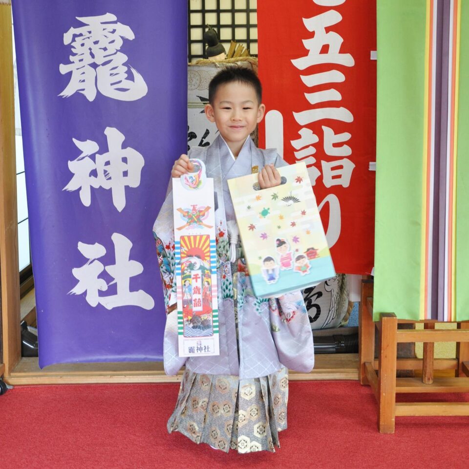 法霊山龗神社instagramからの投稿