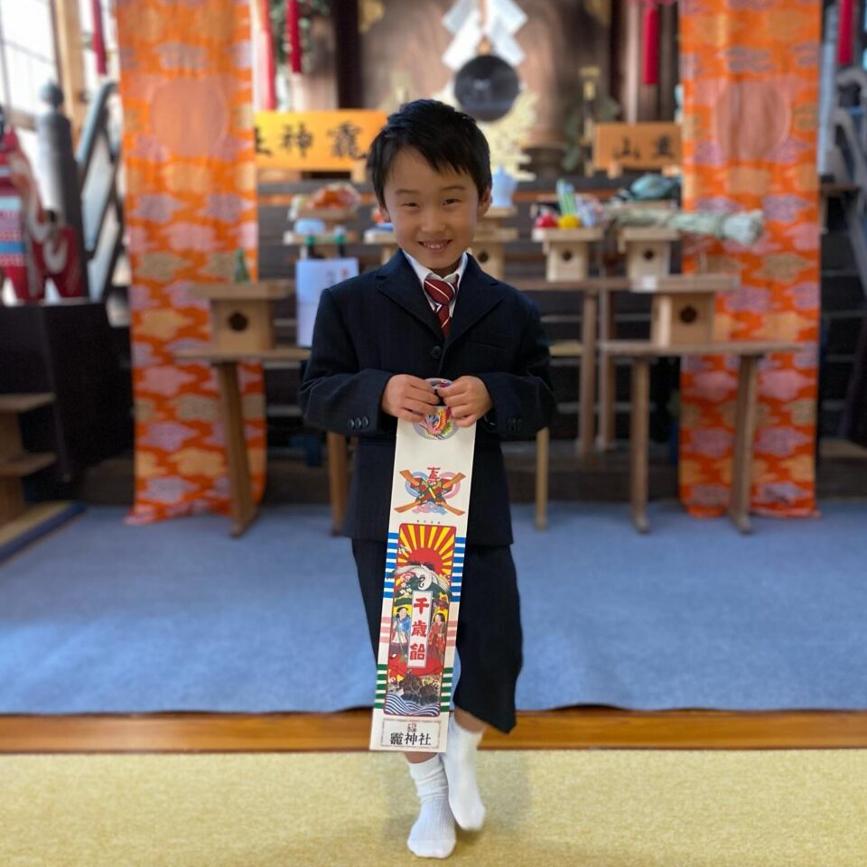 法霊山龗神社instagramからの投稿